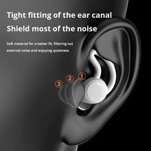 Load image into Gallery viewer, Soundproof Earplugs Noise Reduction