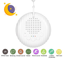 Load image into Gallery viewer, Baby White Noise Machine For Sleeping And Relaxing - USB Rechargeable