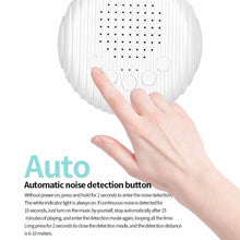 Load image into Gallery viewer, Baby White Noise Machine For Sleeping And Relaxing - USB Rechargeable
