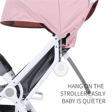 Load image into Gallery viewer, Baby White Noise Machine For Sleeping And Relaxing - USB Rechargeable