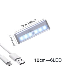 Load image into Gallery viewer, Multi Fonctions Light Wireless LED With Motion Sensor
