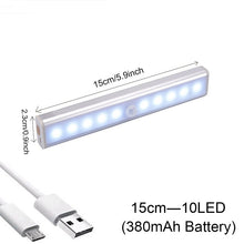 Load image into Gallery viewer, Multi Fonctions Light Wireless LED With Motion Sensor