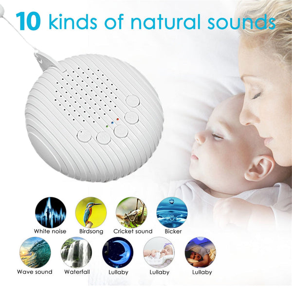Quiet Rest Portable Sleep Sound