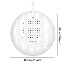 Load image into Gallery viewer, Baby White Noise Machine For Sleeping And Relaxing - USB Rechargeable
