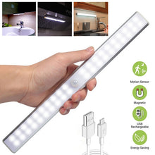 Load image into Gallery viewer, Multi Fonctions Light Wireless LED With Motion Sensor
