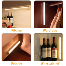 Load image into Gallery viewer, Multi Fonctions Light Wireless LED With Motion Sensor
