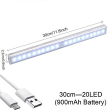 Load image into Gallery viewer, Multi Fonctions Light Wireless LED With Motion Sensor
