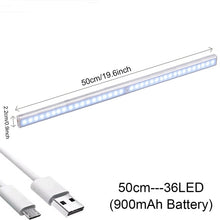 Load image into Gallery viewer, Multi Fonctions Light Wireless LED With Motion Sensor
