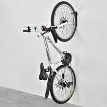 Load image into Gallery viewer, Bike Stand Wall Mount Holder Rack Stands Steel Storage Hanger Hook Bicycle Accessories
